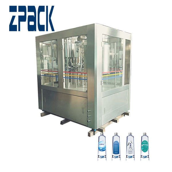 Save money and reduce waste by using a water refilling machine.
