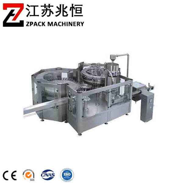 The Versatility of Plastic Bottle Packing Machines
