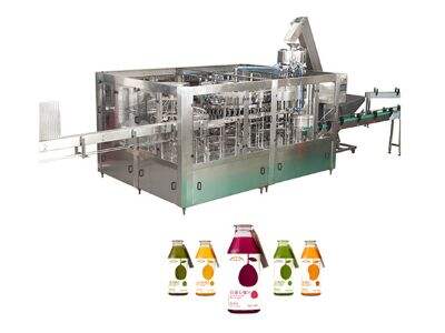 Comparing Different Types of Filling Line Machines: Pros and Cons