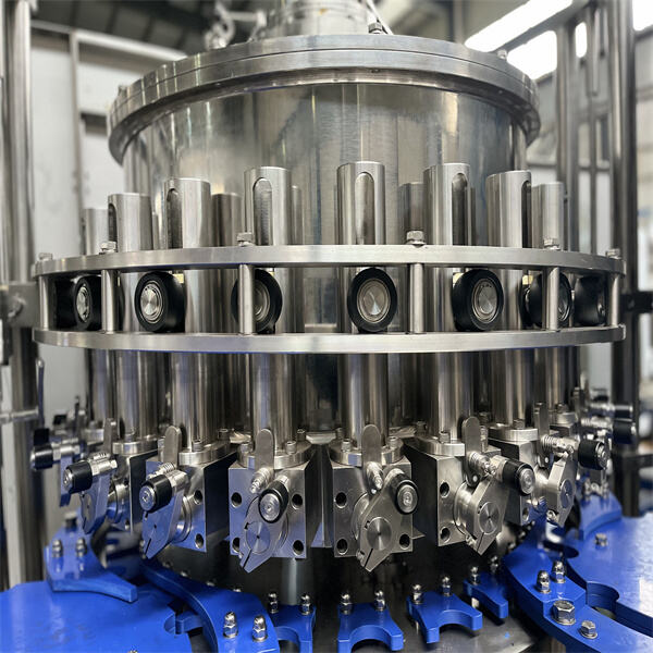 حل اقتصادي لتلبية متطلبات الإنتاج عالي الحجم