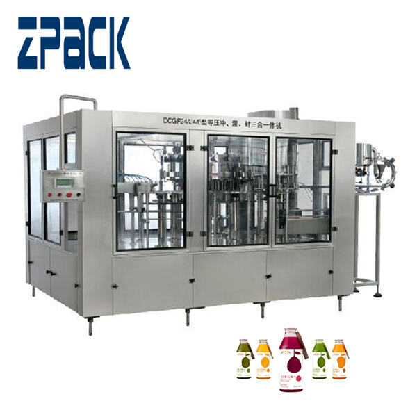 高速かつ信頼性の高い充填ソリューションで市場での競争力を維持