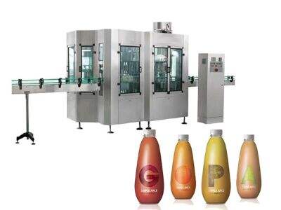 How Filling Line Machines Are Shaping the Future of Manufacturing