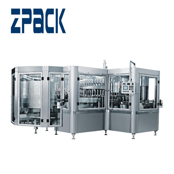 بَسّط عملياتك باستخدام ماكينات تعبئة العصير الموثوقة لدينا