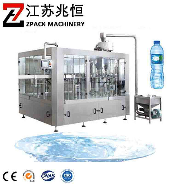 Ensure consistency and quality with automated packaging