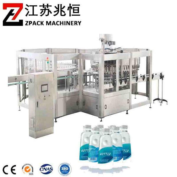 Take the hassle out of packaging with a reliable and versatile RO water bottle packing machine