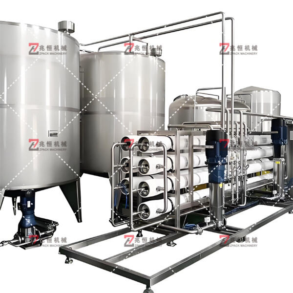 Benefits of Installing a Purified Water Treatment System in Your Home