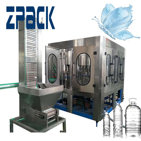 生産性向上のための合理化された包装プロセス