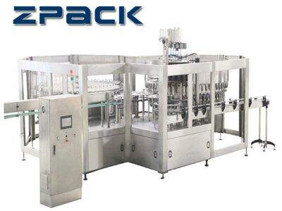 The Market Growth of Automatic Water Filling Machines Globally