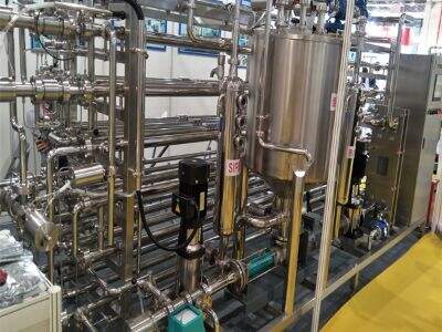 Case Study: How Filling Line Machines Improved Efficiency in a Manufacturing Plant