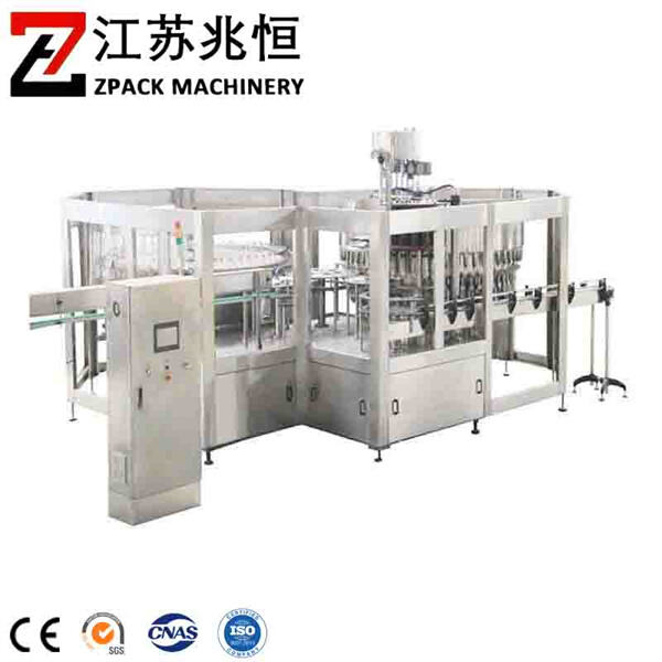 Discover the Water Bottle Plant Machine