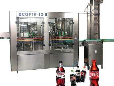 The Impact of Filling Line Machines on the Food and Beverage Industry