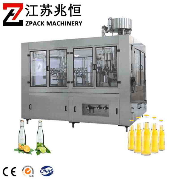 Get ahead of the competition with our cutting-edge water filling machine