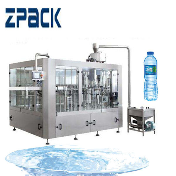 操作およびメンテナンスが容易なユーザーフレンドリー設計、漏れのない包装のための高度な密封技術