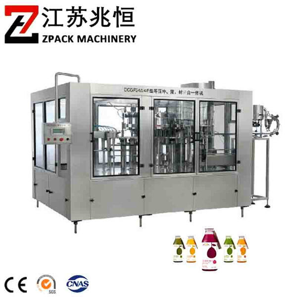 Improving Quality Control with a State-of-the-Art Filling Machine for Cooking Oil