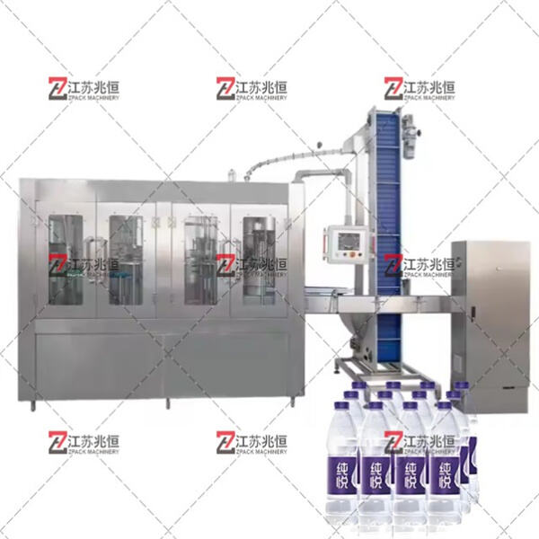Convenient water bottle filling system for busy lifestyles