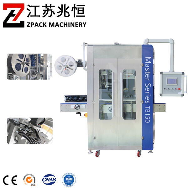 Maximize productivity with a shrink sleeve cutting machine