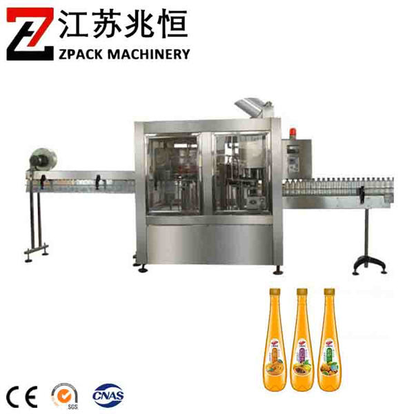 Upgrade your production line with our glass water bottle filling machine