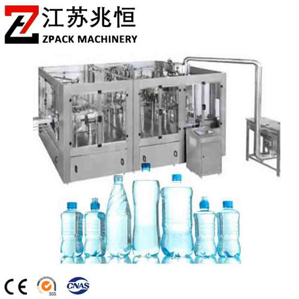 Experience the Convenience of Bottling Your Own Water with an Automatic Machine
