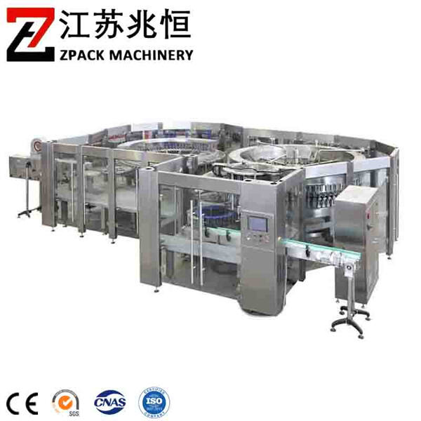 Ensure Quality and Purity with Water Filling Equipmen