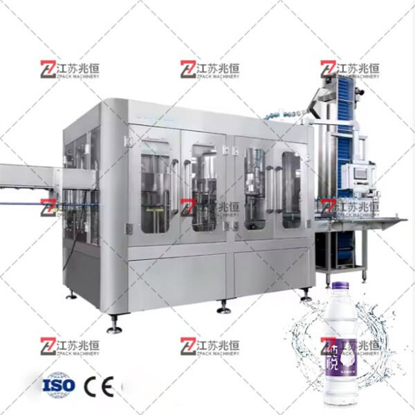 High-Quality Sealing Solutions for Your Water Bottle Packaging Needs