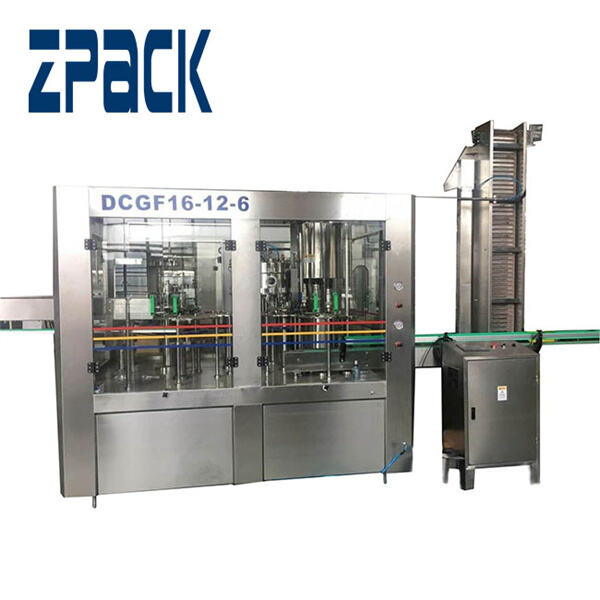 Cutting-edge technology for superior filling performance