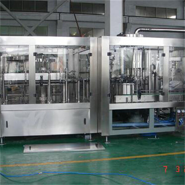 قم بتبسيط عملية الإنتاج الخاصة بك باستخدام آلات التعبئة الأوتوماتيكية