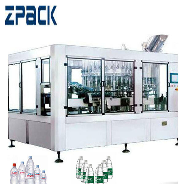品質保証のため、すべての充填工程における高精度と正確性