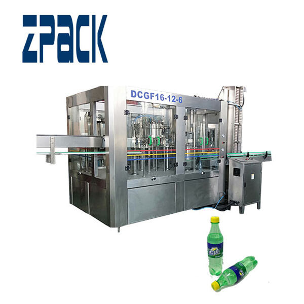 -異なるボトルサイズや炭酸レベルに応じたカスタマイズ可能なオプション