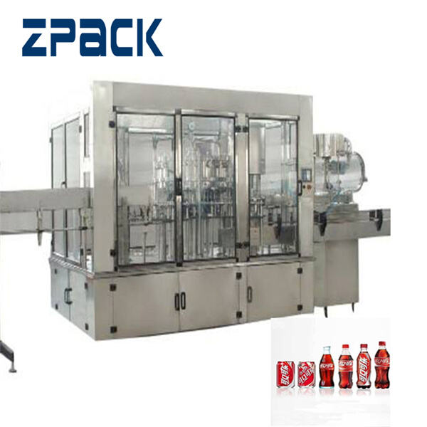 Cutting-edge technology for increased productivityu2014stay ahead in the competitive beverage marke