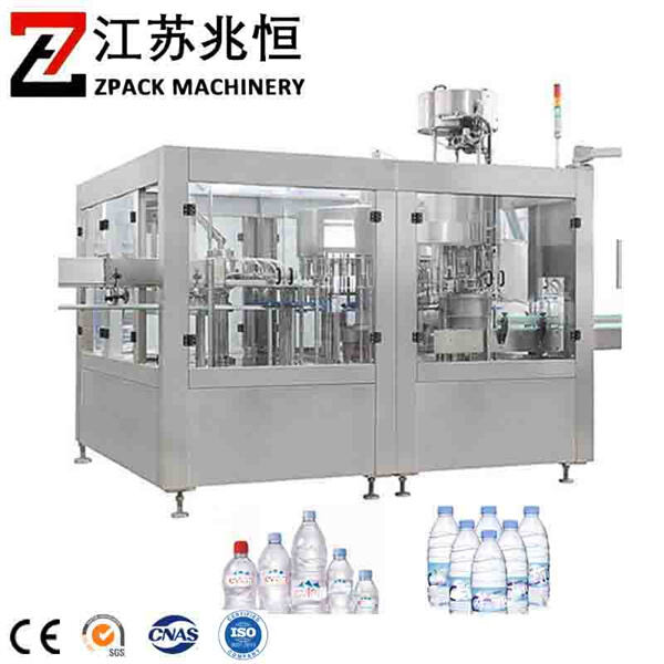Elevate your packaging process with a high-performance RO water bottle packing machine