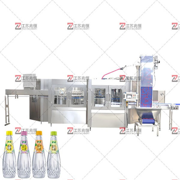 Ensure consistent pour levels with automated bottle filling
