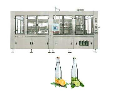 The Market Growth of Auto Liquid Filling Machines Globally