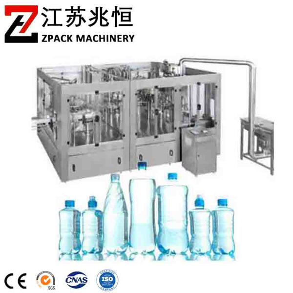 Amélioration des processus d'emballage avec des machines de scellage à l'eau