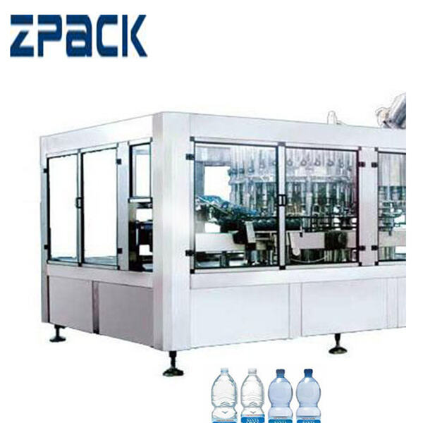 液体包装プロセスを合理化する業界最先端の技術
