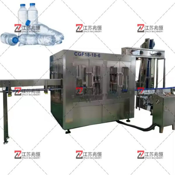 Ensure Leak-Proof Bottles Every Time with Our Seal Packing Machine