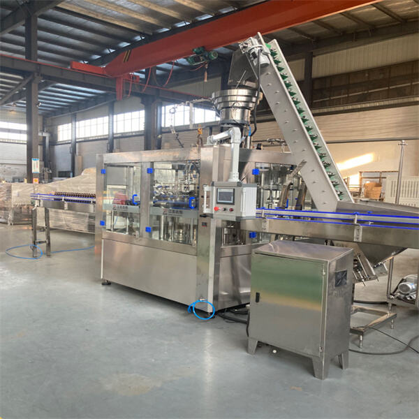 先進技術による効率的な生産