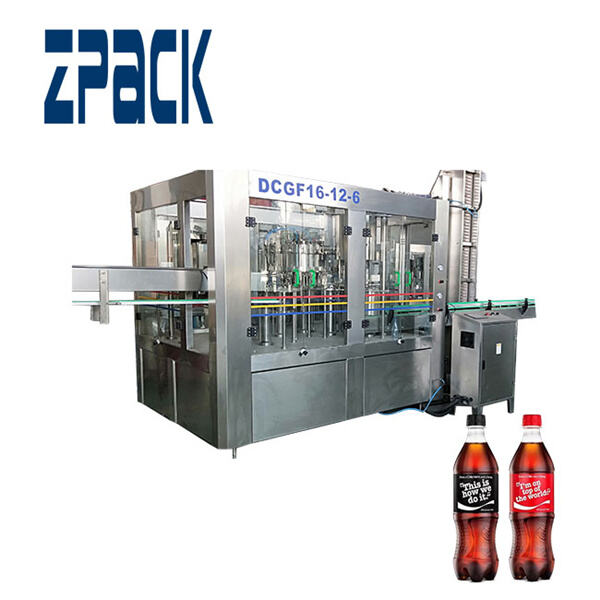 신뢰성 있고 내구성이 뛰어난 당사의 충전기로 병 포장 공정을 간소화하세요