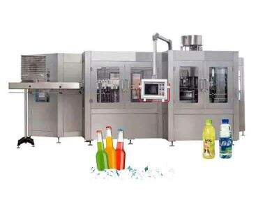 Pourquoi la machine de remplissage est-elle importante