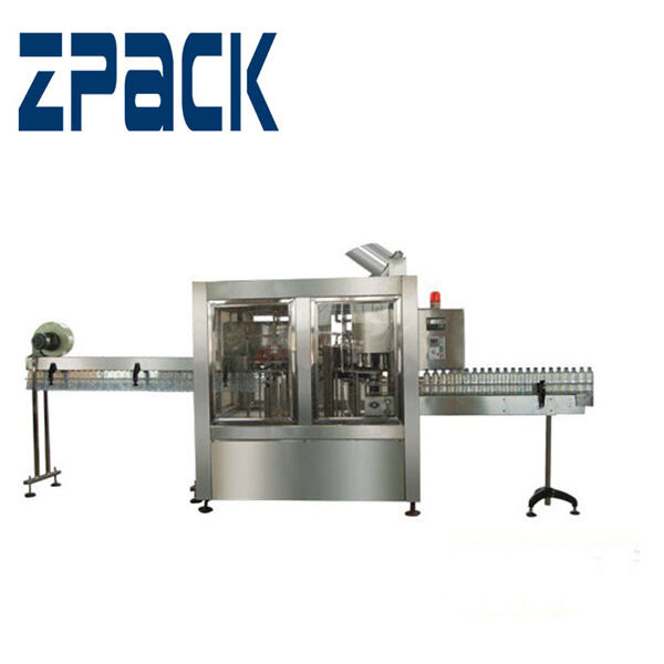 ジュース用液体充填機をお求めの卸売業者様に最適な選択