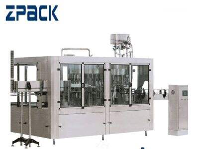 Các Thực Hành Bảo Trì Nào Đảm Bảo Tuổi Thọ Của Máy Chiết Rót Chất Lỏng 3 Trong 1?