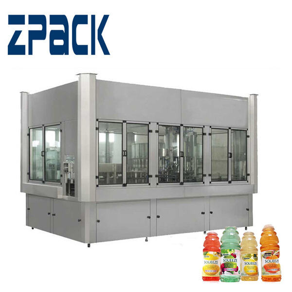 当社の高性能マンゴージュース充填装置で生産性を向上