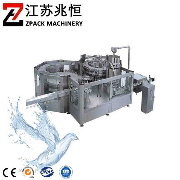 Importance of proper packaging for mineral water bottles in a packing plan