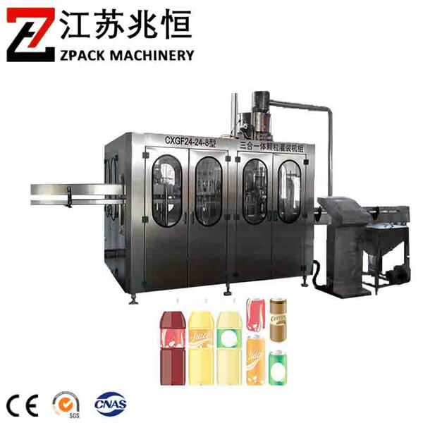 Boost productivity and minimize waste with our automated filling equipmen