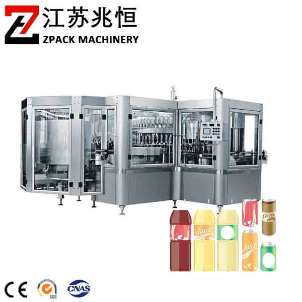 Enhancing Food Safety and Quality with a Vegetable Oil Filling Machine