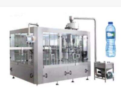 How Automatic Water Filling Machines Improve Filling Accuracy?