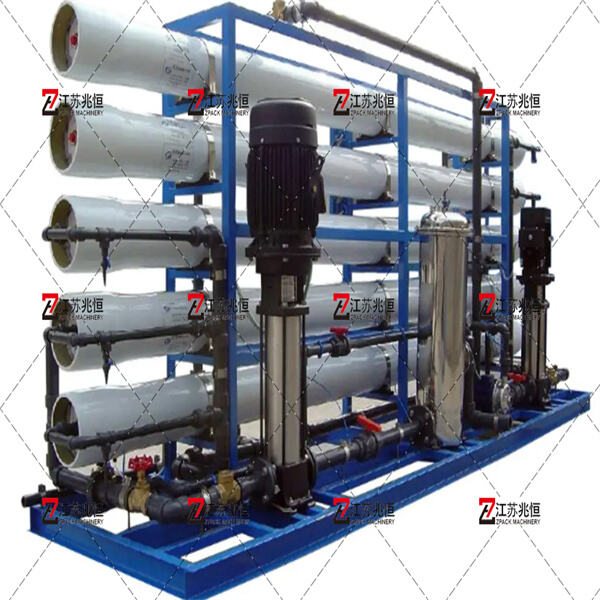 Disfruta de tranquilidad con un sistema de purificación de agua confiable