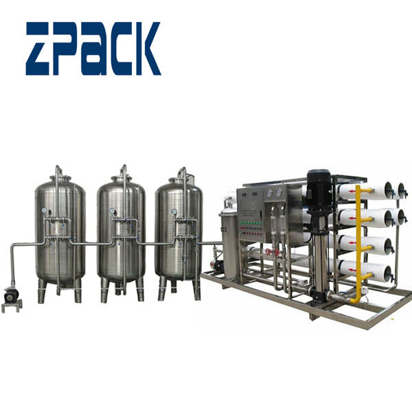 The Role of Reverse Osmosis Equipment