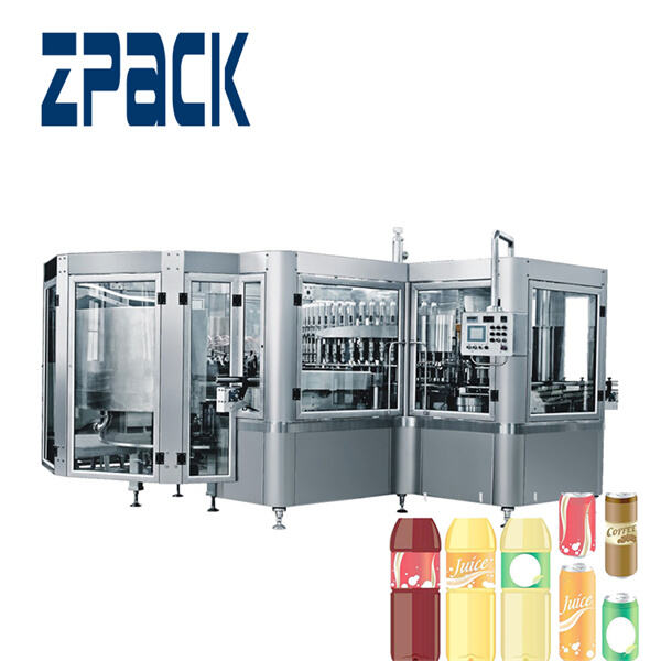 飲料包装ニーズに応える費用対効果の高いソリューション