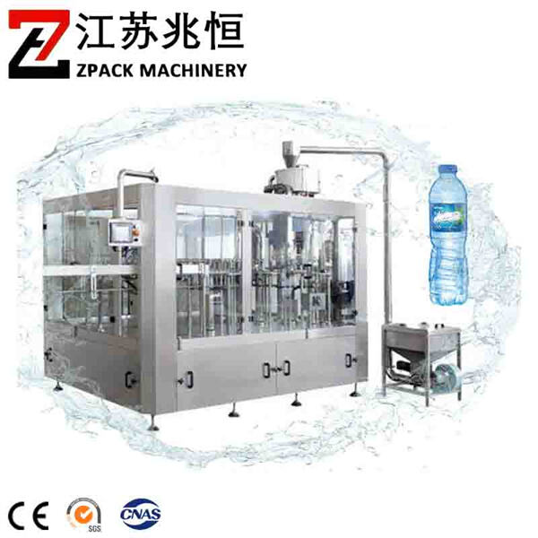 Automatic Water Filling Machine - A Cost-Effective Overview