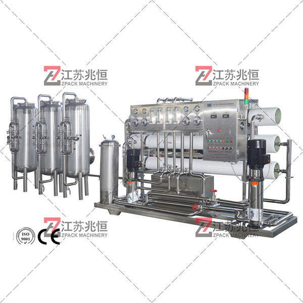 The Role of Purified Water in Improving Health and Hygiene